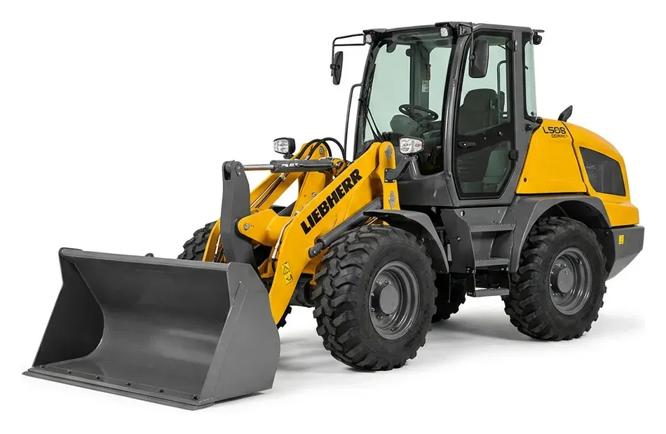 Liebherr L508 Compact Radlader